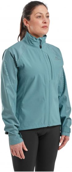 Altura Night Vision Storm Womens Waterproof Jacket – Adriatic Blue