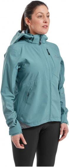 Altura Night Vision Typhoon Waterproof Womens Jacket – Adriatic Blue