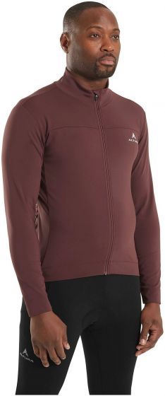 Altura Airstream Long Sleeve Jersey – Burgundy