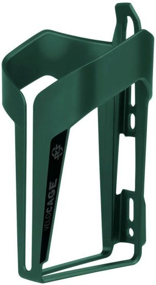 SKS Velocage Bottle Cage – Petrol Green