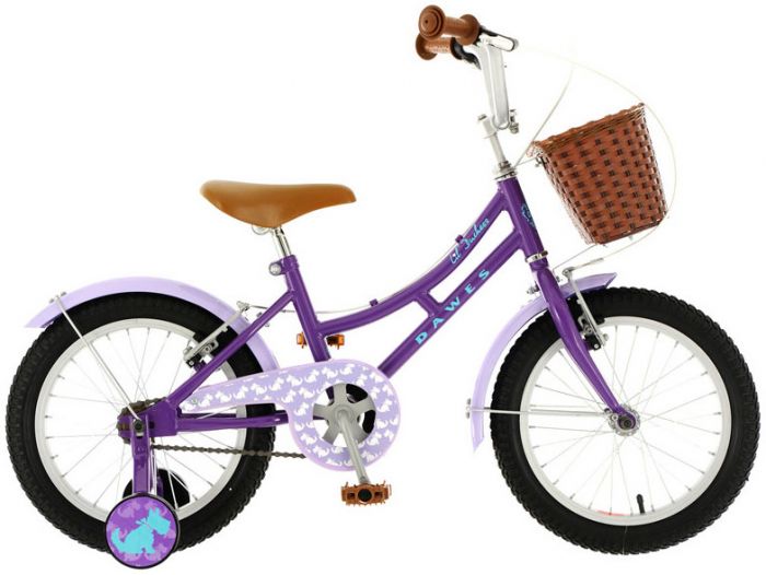 Dawes Lil Duchess 16-Inch 2022 Girls Bike