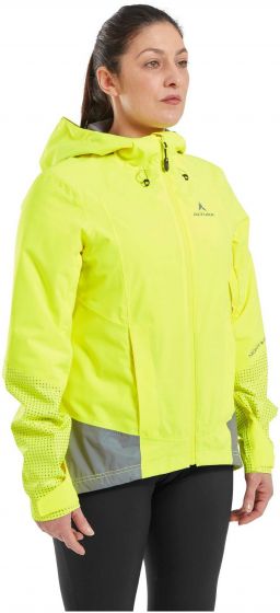 Altura Night Vision Typhoon Insulated Waterproof Womens Jacket – Yellow