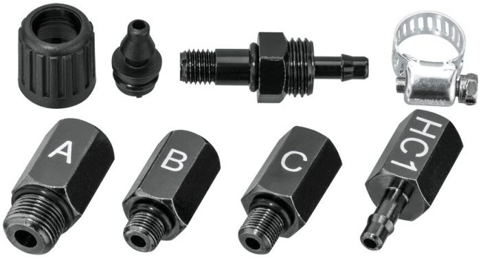 Topeak DX Head Rebuild Kit