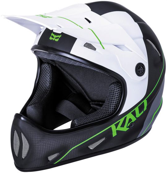 Kali Alpine Carbon Pulse Helmet