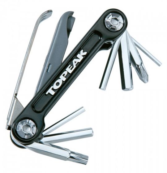 Topeak Mini 9 Pro Multi-Tool – Black
