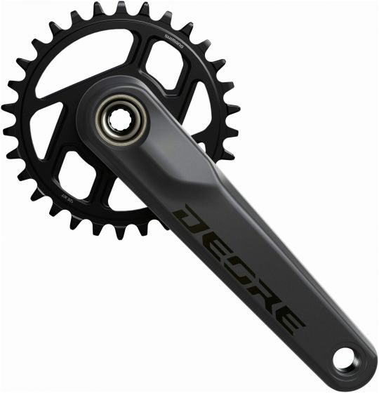 Shimano Deore FC-M6200 12-Speed Chainset