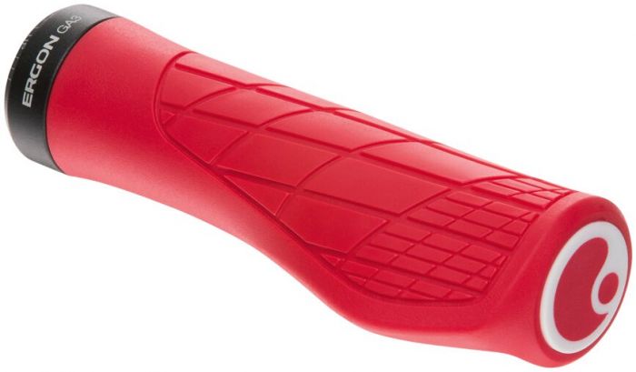 Ergon GA3 Grips – Red
