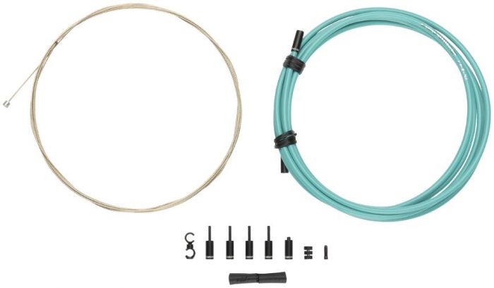 Jagwire Pro 1x Shift Kit – Celeste