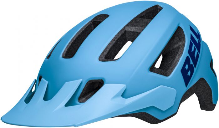 Bell Nomad 2 JR MIPS Youth Helmet – Matt Blue, image 2 of 6