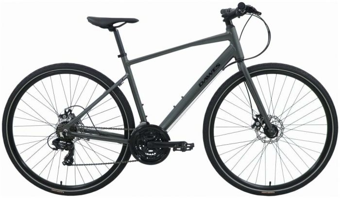 Dawes Discovery 1.0 Cross Bar 2026 Bike