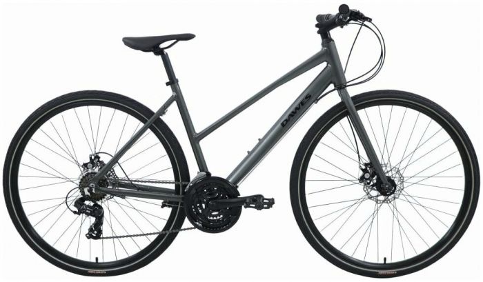 Dawes Discovery 1.0 Low Step 2026 Bike