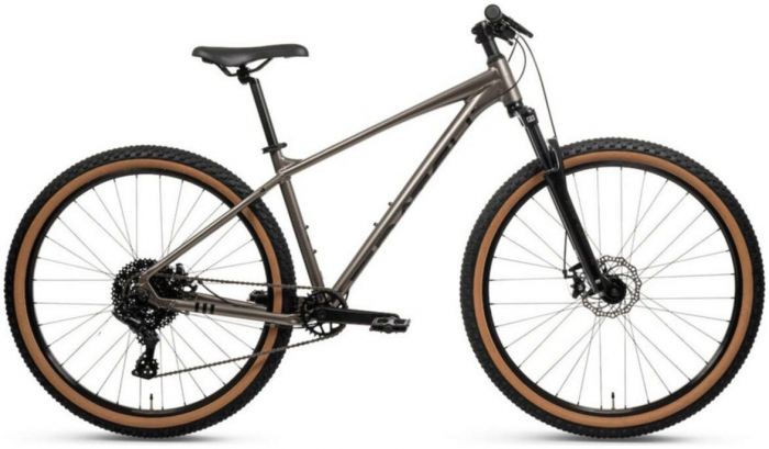 Batch MB1 XXS 2026 Bike – Warm Charcoal