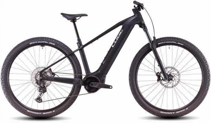 Cube Reaction Hybrid Race 800 2025 Electric Bike