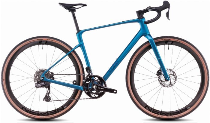 Cube Nuroad C:62 Race 2025 Bike