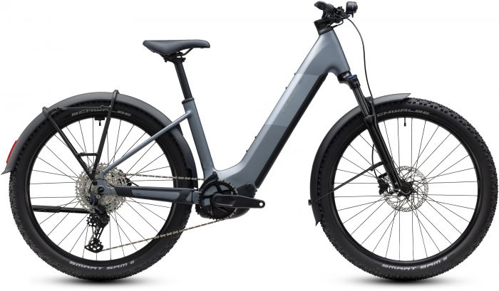 Cube Reaction Hybrid Performance 720 FE Step-Through 2027 Electric Bike