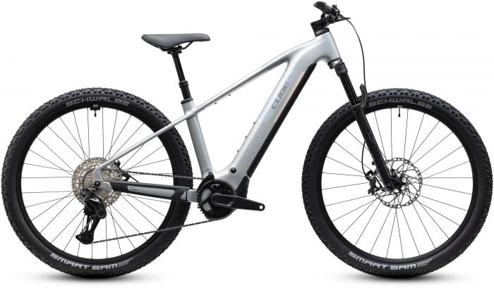 Cube Reaction Hybrid SLX 800 Cross Bar 2027 Electric Bike