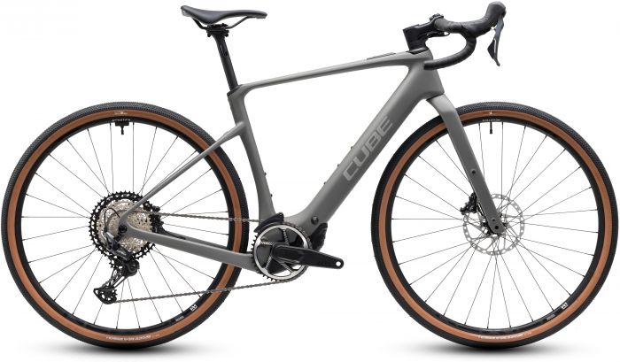 Cube Nuroad Hybrid C:62 Race 400X 2027 Electric Bike