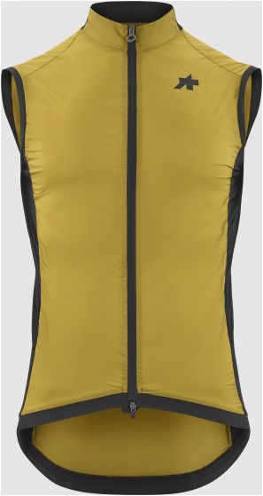 Assos Mille GT S11 Wind Vest – Golden Yellow