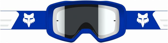 Fox Main Core 2023 Goggles – Blue / White