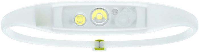 Knog Quokka Run 150 Head Torch – Lime
