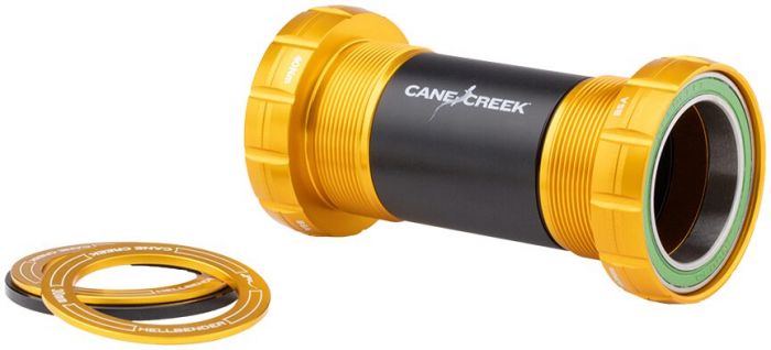 Cane Creek Hellbender 70 Bottom Bracket – Gold
