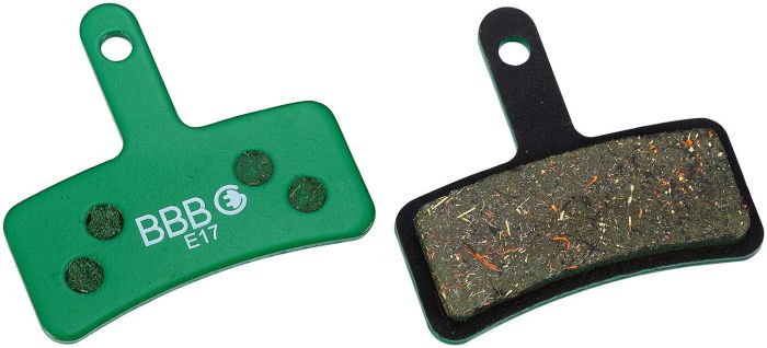 BBB DiscStop E-Bike Tektro Dorado Disc Brake Pads