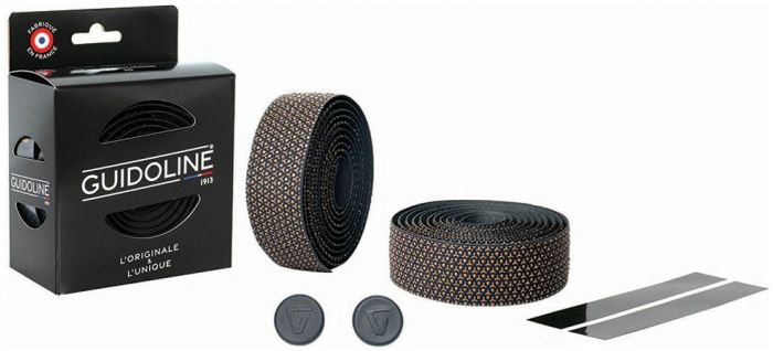 Velox Ultra Silicone 3D Bar Tape – Brown