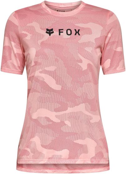 Fox Ranger Trudri Short Sleeve Womens Jersey – Dark Pink