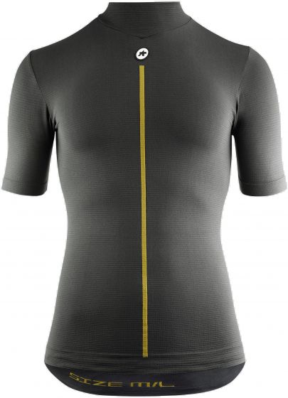 Assos Spring Fall P1 Short Sleeve Skin Layer