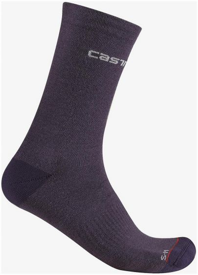 Castelli Diciotto Soft Merino Womens Socks – Night Shade
