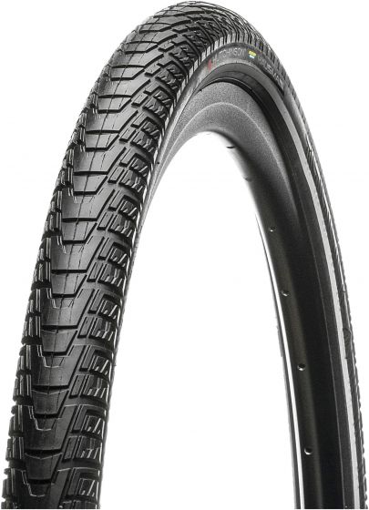 Hutchinson Haussmann E-Bike City Wire 27.5-Inch Tyre