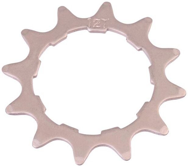 Gusset Single Speed Cassette Sprockets