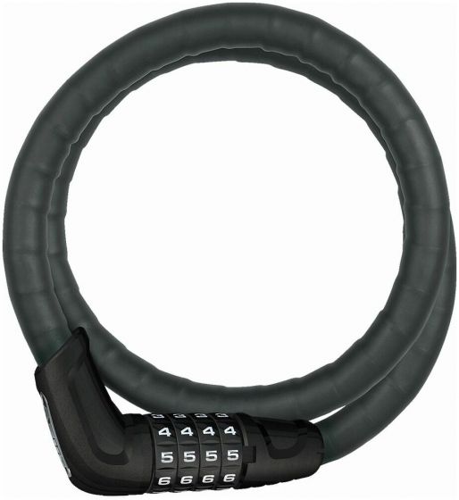 ABUS 6615C Tresor Steel-O-Flex Combo Lock