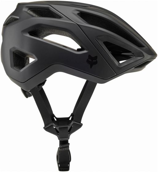 Fox Crossframe Pro 2023 Helmet – Matte Black, image 1 of 9