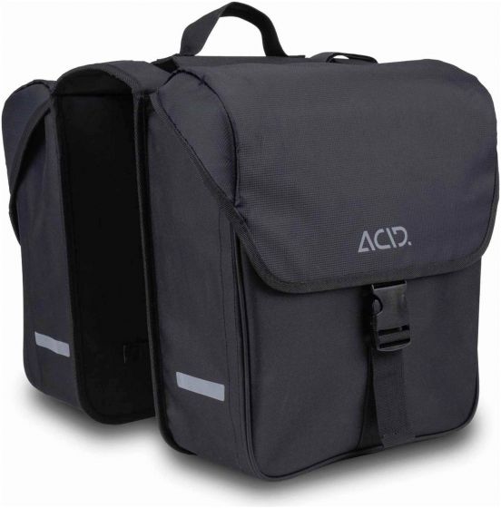 Acid CMPT 15 Double Pannier Bag