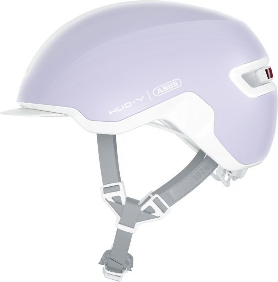 ABUS HUD-Y Helmet – Pure Lavender