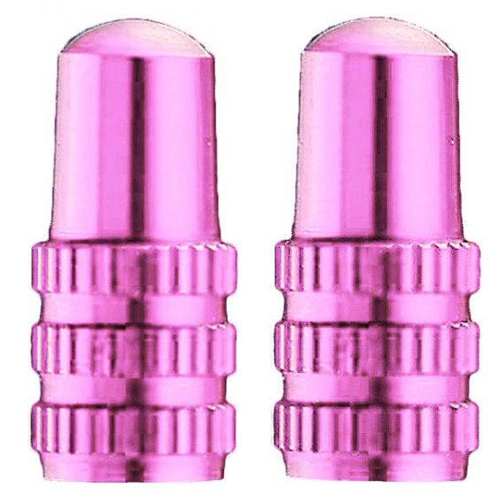 Token TK3292 Alloy Valve Caps – Pink