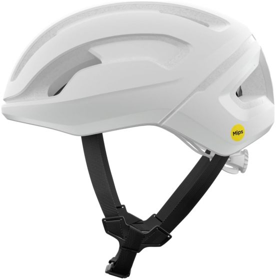 POC Omne Air Wide Fit MIPS Helmet – Matt Hydrogen White