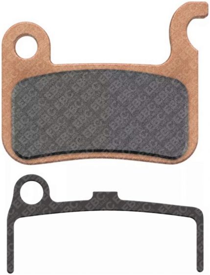 EBC Shimano / Zoom / Rever / Origin8 / Clarks / Apse Artek Disc Brake Pads