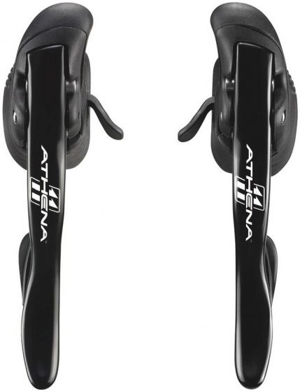 Campagnolo Athena Power-Shift Triple 11-Speed Ergo Levers