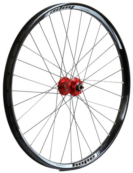 hope dh wheelset 27.5