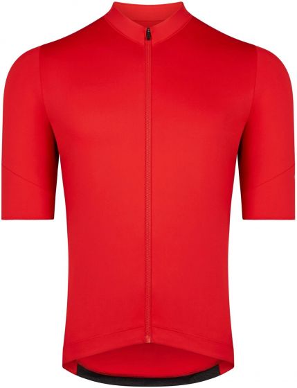 Madison Flux Short Sleeve Jersey – True Red