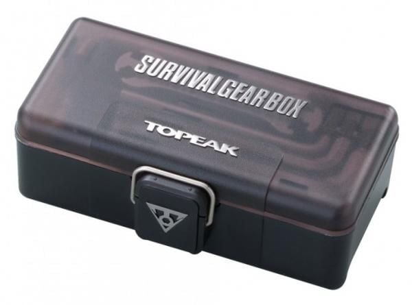 Topeak Survival Gear Box – Black