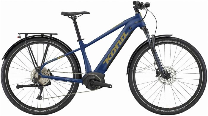 Kona EL Kahuna 2026 Electric Bike