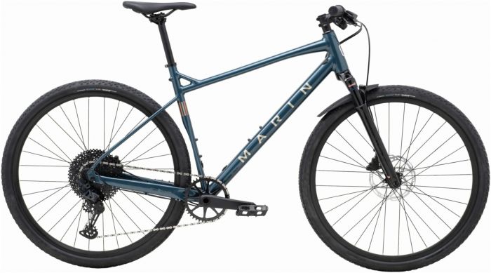 Marin DSX FS 2025 Bike