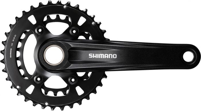 Shimano FC-MT610 12-Speed Boost Double Chainset