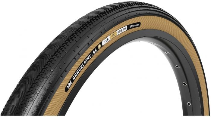 Panaracer GravelKing Semi Slick R-line 700c Tubeless Tyre