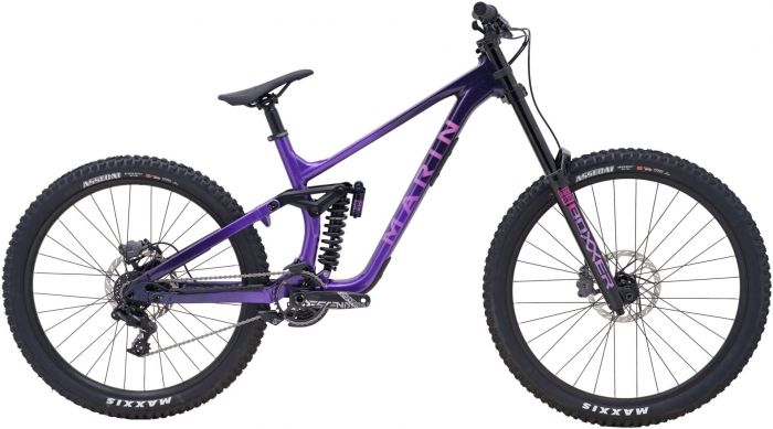 Marin Quake 2025 Bike