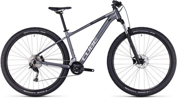 Cube Aim SLX 29-Inch 2023 Bike – Graphite / Metal, image 1 of 6