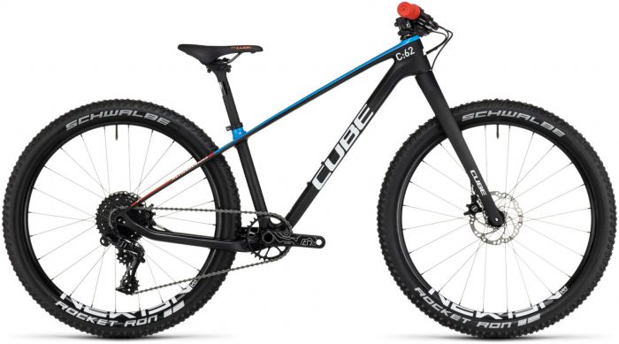 Cube Elite 240 C:62 SLX 24-Inch 2025 Junior Bike